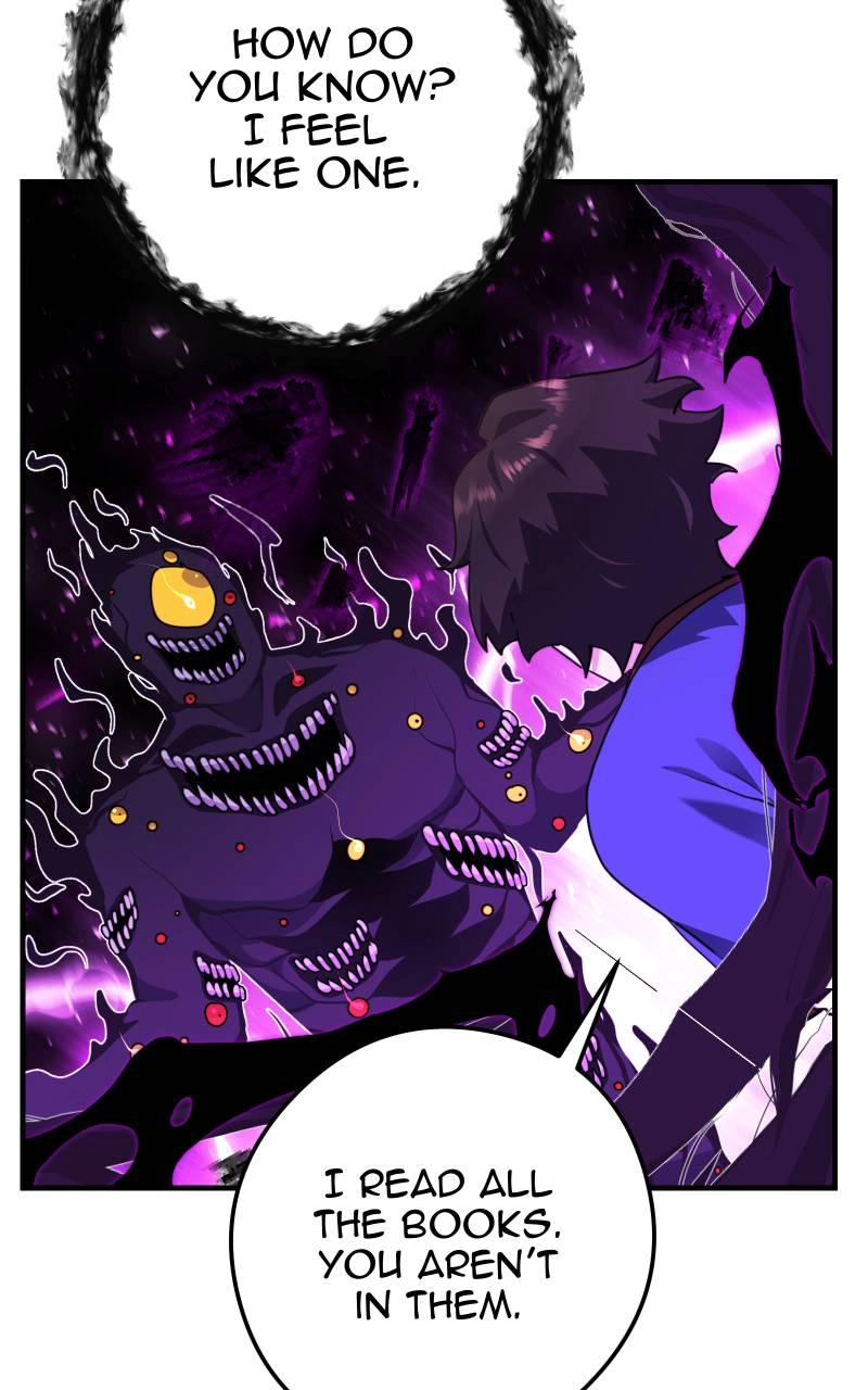 My Best Friend is an Eldritch Horror Chapter 2 - Page 28