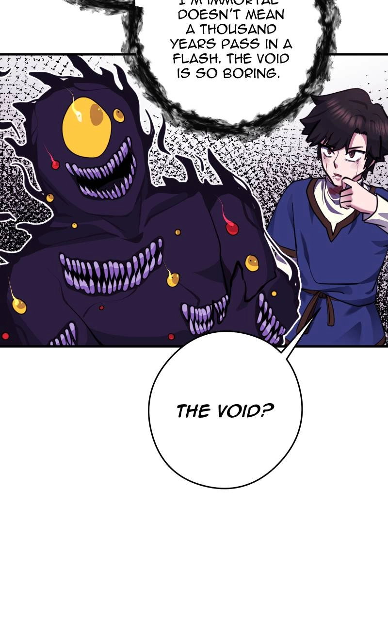 My Best Friend is an Eldritch Horror Chapter 2 - Page 32