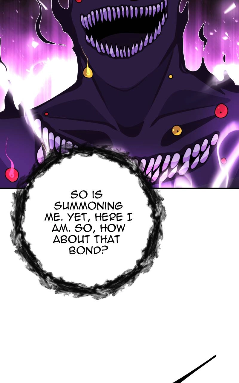 My Best Friend is an Eldritch Horror Chapter 2 - Page 38