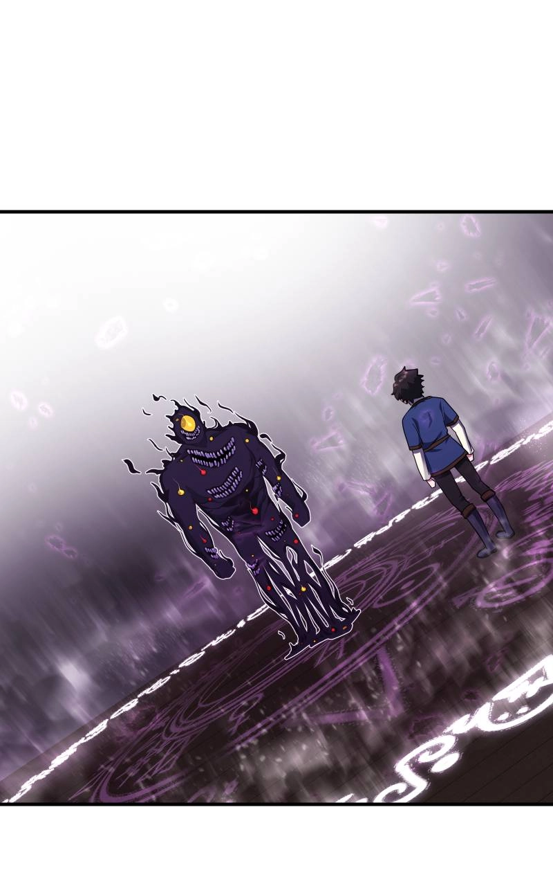 My Best Friend is an Eldritch Horror Chapter 2 - Page 41