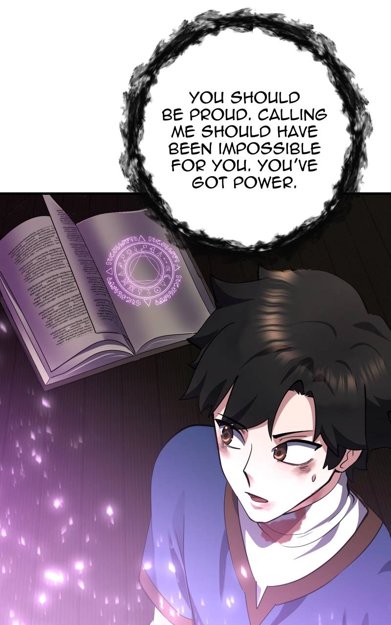 My Best Friend is an Eldritch Horror Chapter 2 - Page 46