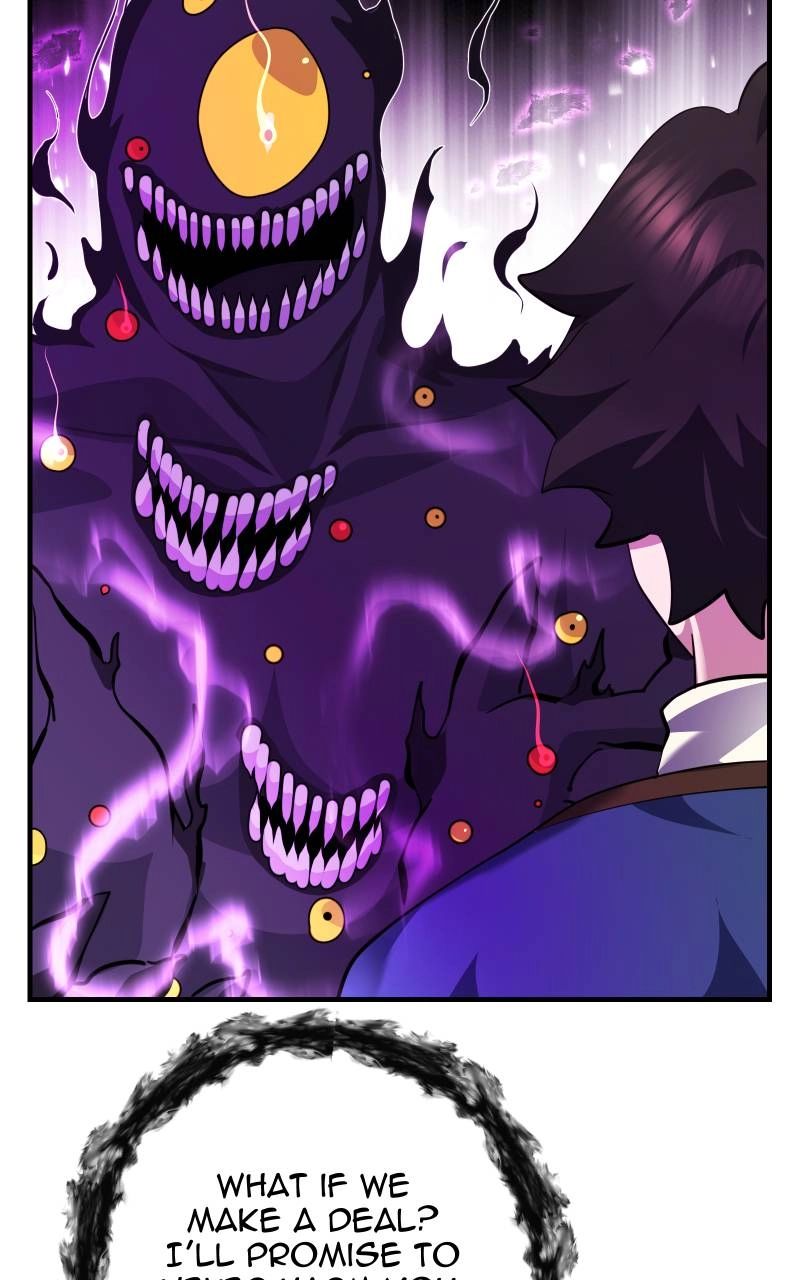 My Best Friend is an Eldritch Horror Chapter 2 - Page 48