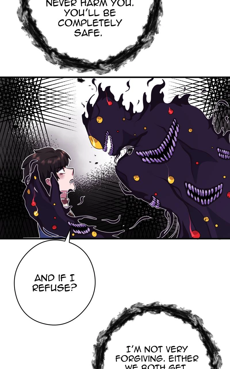 My Best Friend is an Eldritch Horror Chapter 2 - Page 49
