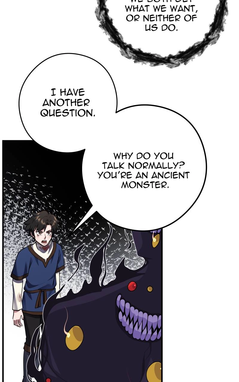 My Best Friend is an Eldritch Horror Chapter 2 - Page 50