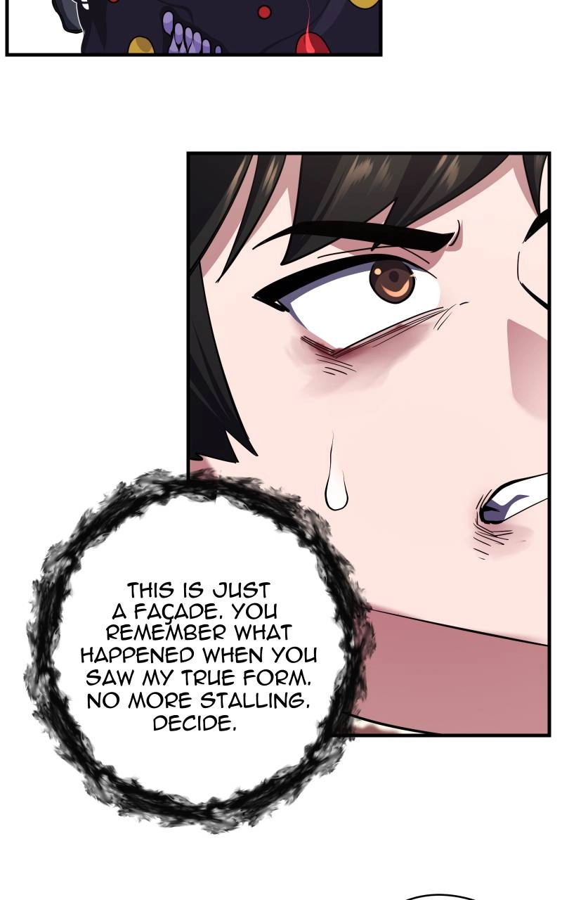 My Best Friend is an Eldritch Horror Chapter 2 - Page 51