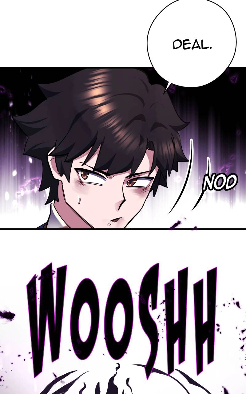 My Best Friend is an Eldritch Horror Chapter 2 - Page 52