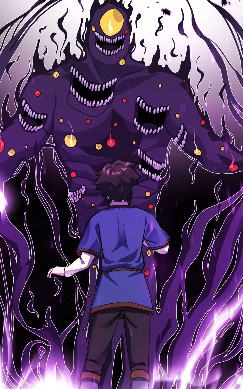My Best Friend is an Eldritch Horror Chapter 2 - Page 53