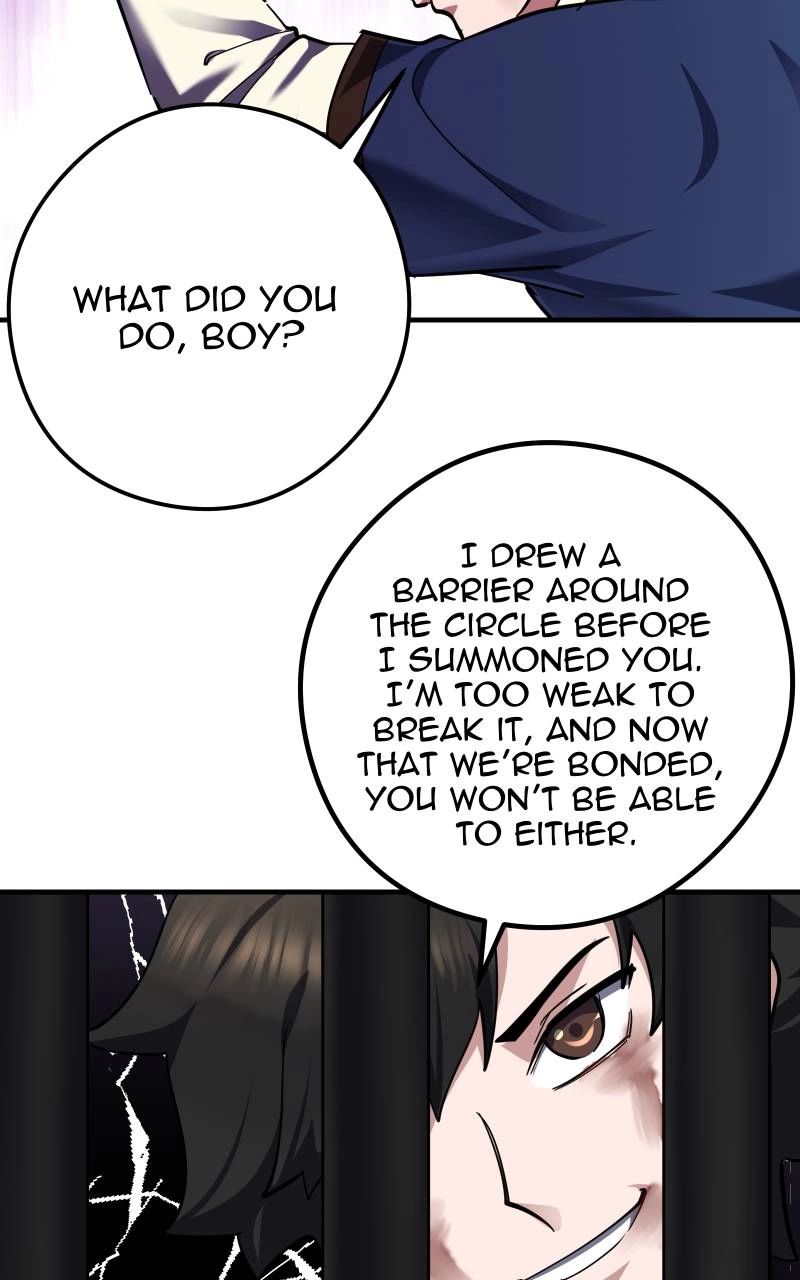 My Best Friend is an Eldritch Horror Chapter 2 - Page 72