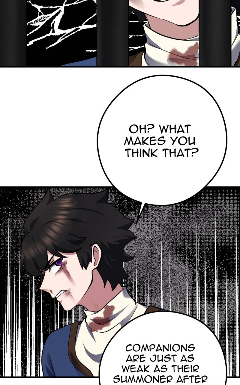 My Best Friend is an Eldritch Horror Chapter 2 - Page 73