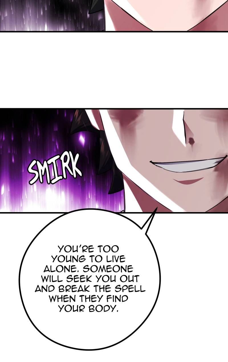 My Best Friend is an Eldritch Horror Chapter 2 - Page 76