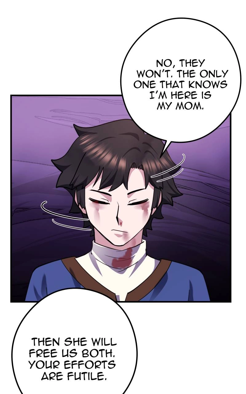 My Best Friend is an Eldritch Horror Chapter 2 - Page 77