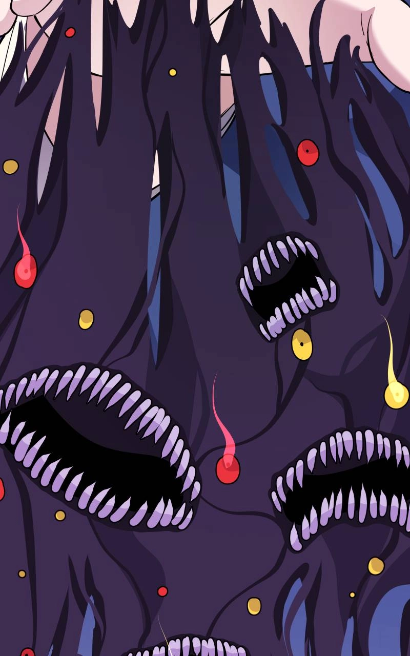 My Best Friend is an Eldritch Horror Chapter 2 - Page 83