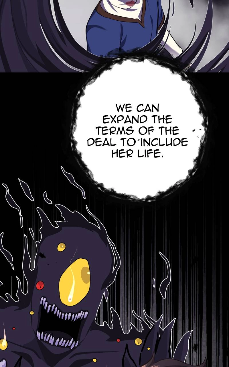 My Best Friend is an Eldritch Horror Chapter 3 - Page 5