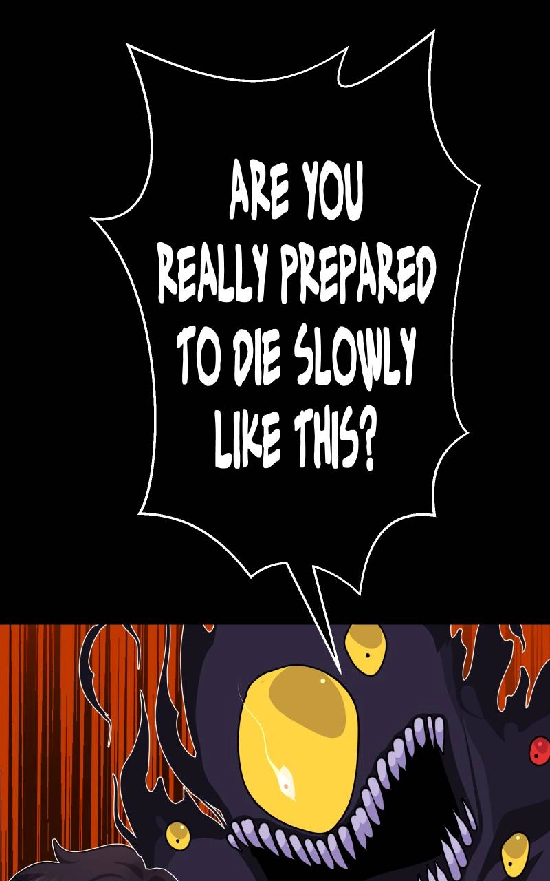 My Best Friend is an Eldritch Horror Chapter 3 - Page 8