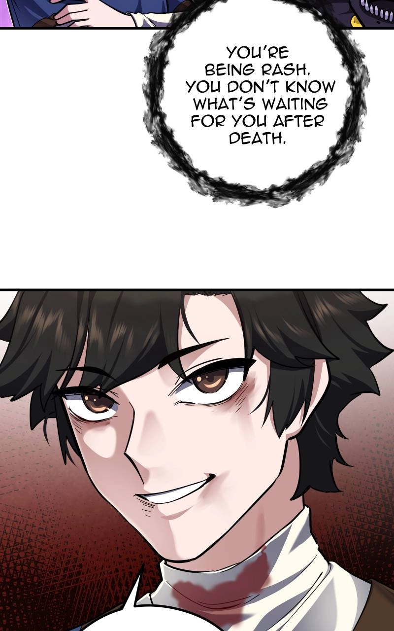 My Best Friend is an Eldritch Horror Chapter 3 - Page 17