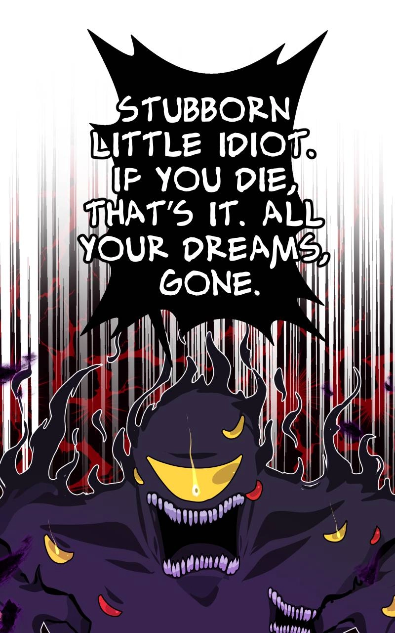 My Best Friend is an Eldritch Horror Chapter 3 - Page 20