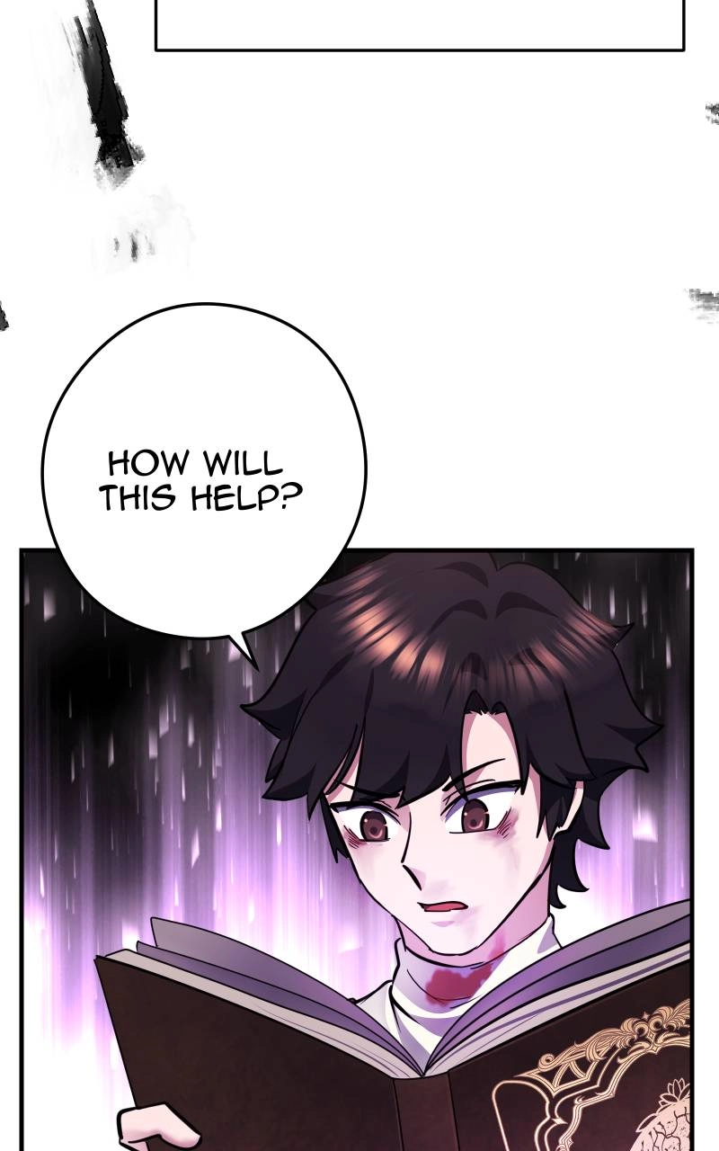 My Best Friend is an Eldritch Horror Chapter 3 - Page 31