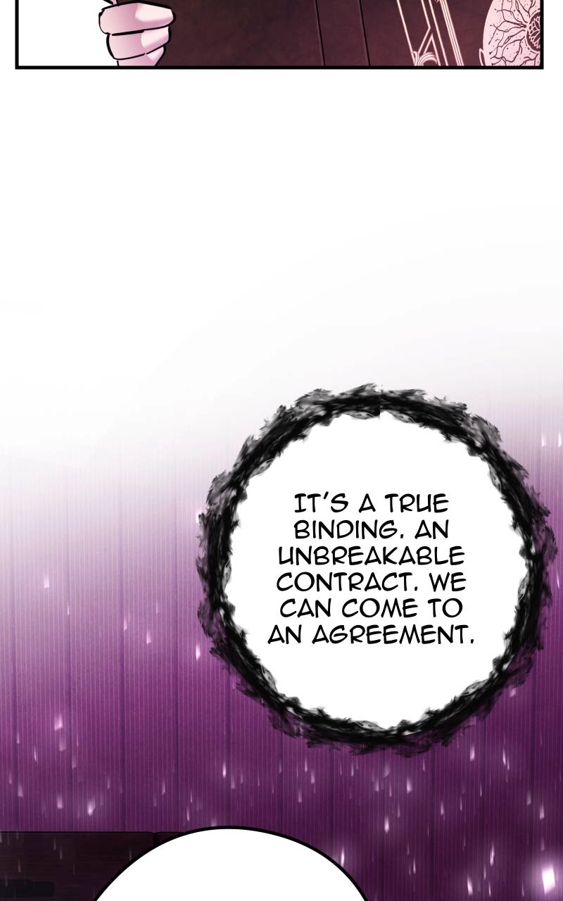 My Best Friend is an Eldritch Horror Chapter 3 - Page 32