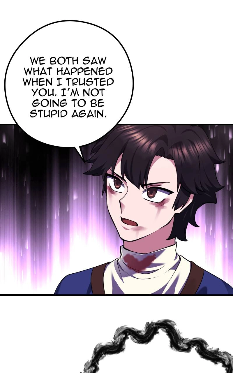 My Best Friend is an Eldritch Horror Chapter 3 - Page 38