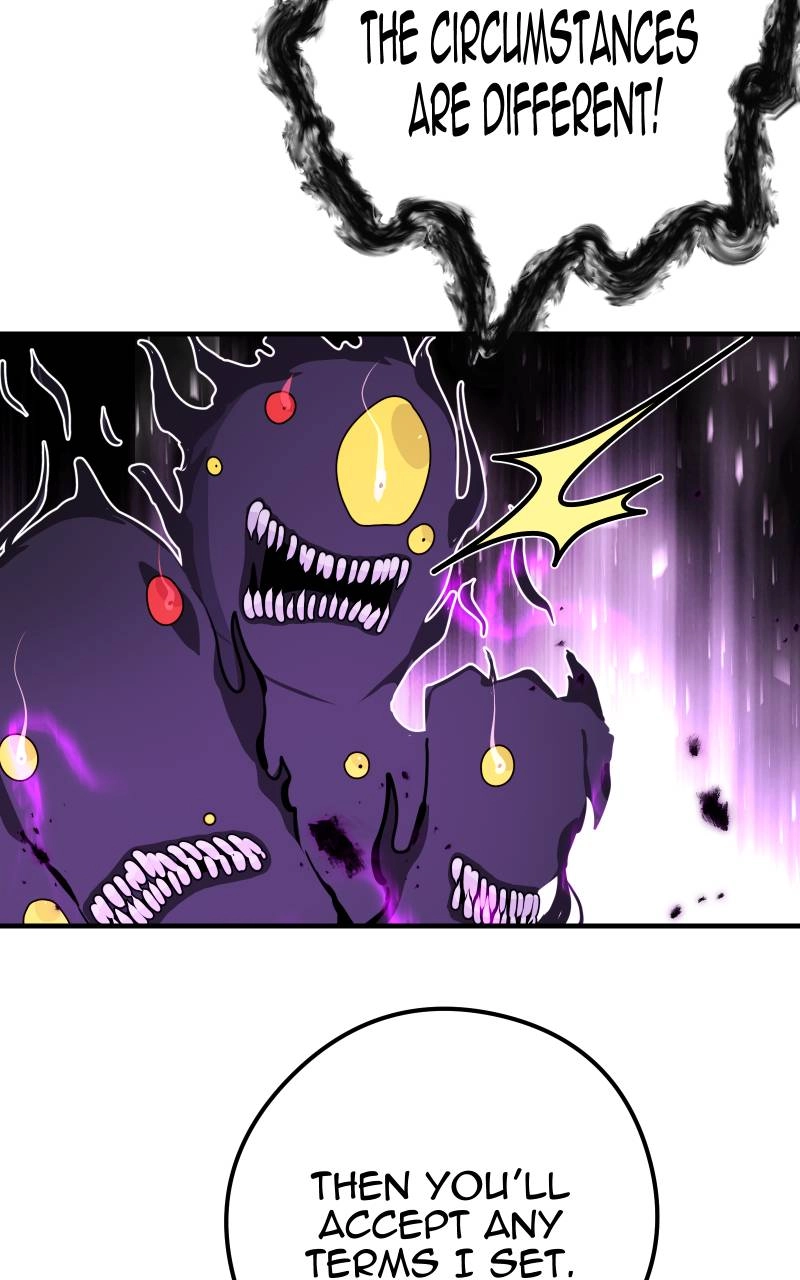 My Best Friend is an Eldritch Horror Chapter 3 - Page 39