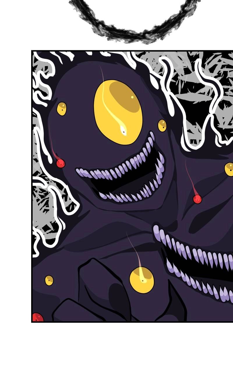 My Best Friend is an Eldritch Horror Chapter 3 - Page 42