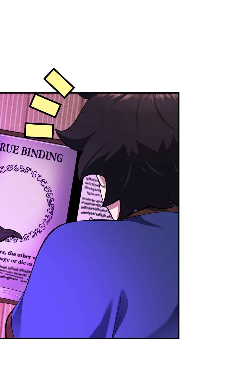 My Best Friend is an Eldritch Horror Chapter 3 - Page 43
