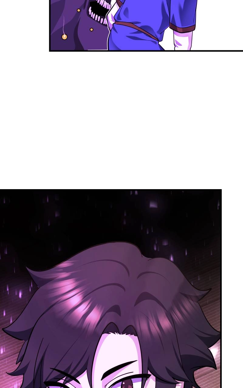 My Best Friend is an Eldritch Horror Chapter 3 - Page 45