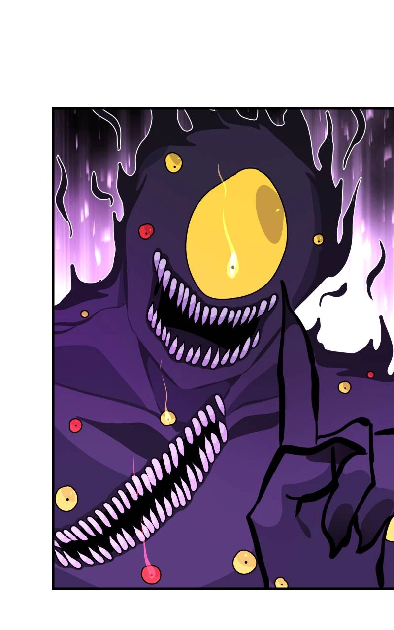My Best Friend is an Eldritch Horror Chapter 3 - Page 47