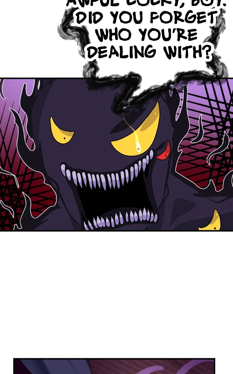 My Best Friend is an Eldritch Horror Chapter 3 - Page 51