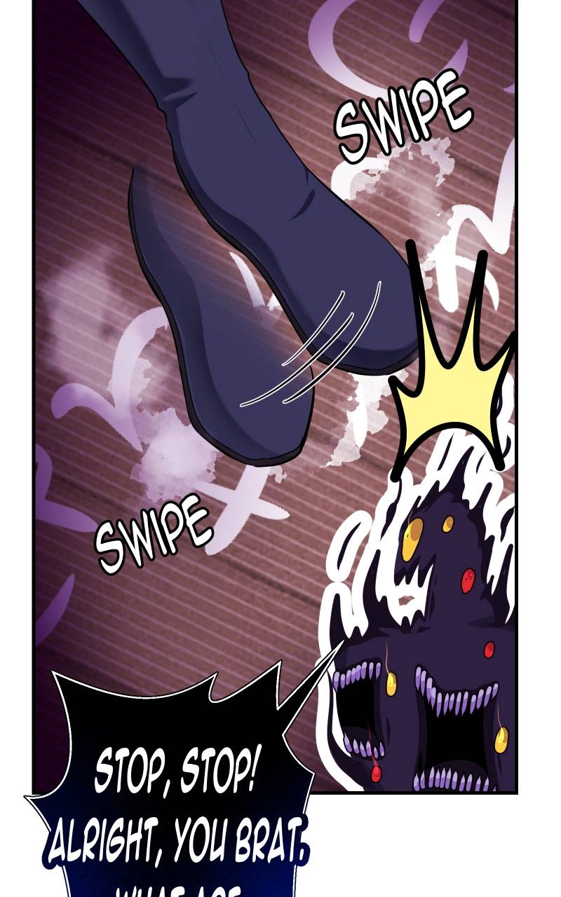 My Best Friend is an Eldritch Horror Chapter 3 - Page 52