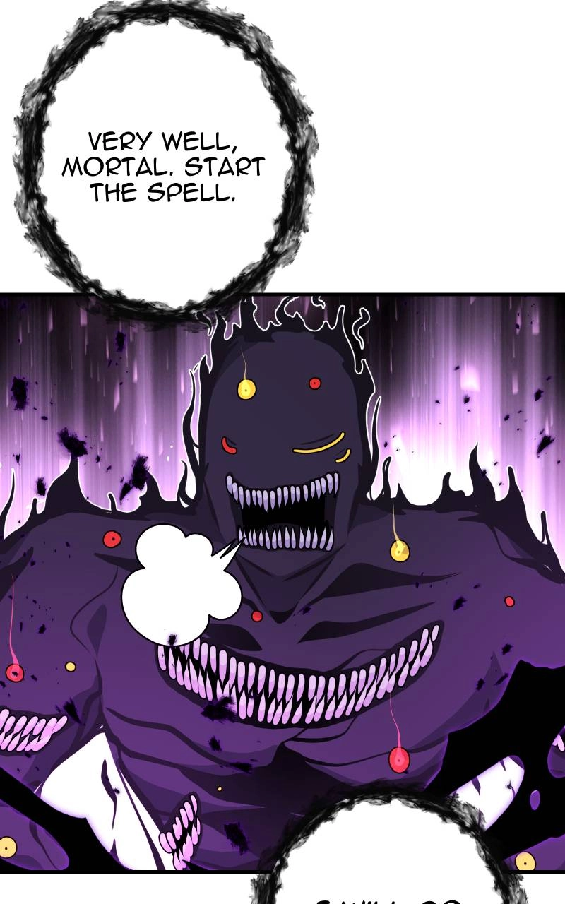 My Best Friend is an Eldritch Horror Chapter 3 - Page 59