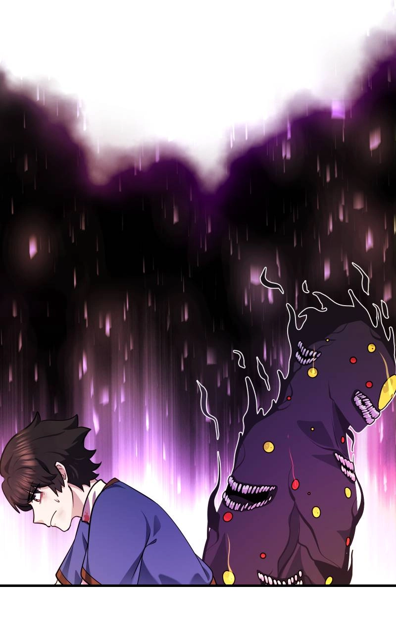 My Best Friend is an Eldritch Horror Chapter 3 - Page 61
