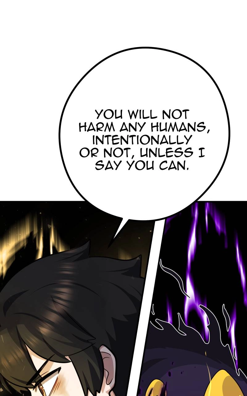 My Best Friend is an Eldritch Horror Chapter 3 - Page 66