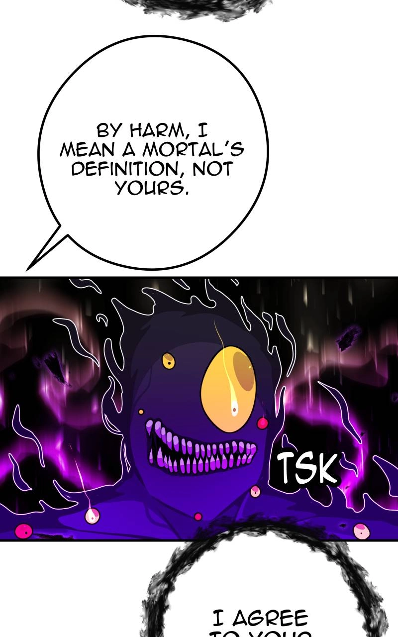 My Best Friend is an Eldritch Horror Chapter 3 - Page 68