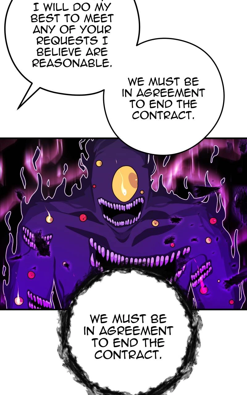 My Best Friend is an Eldritch Horror Chapter 3 - Page 71