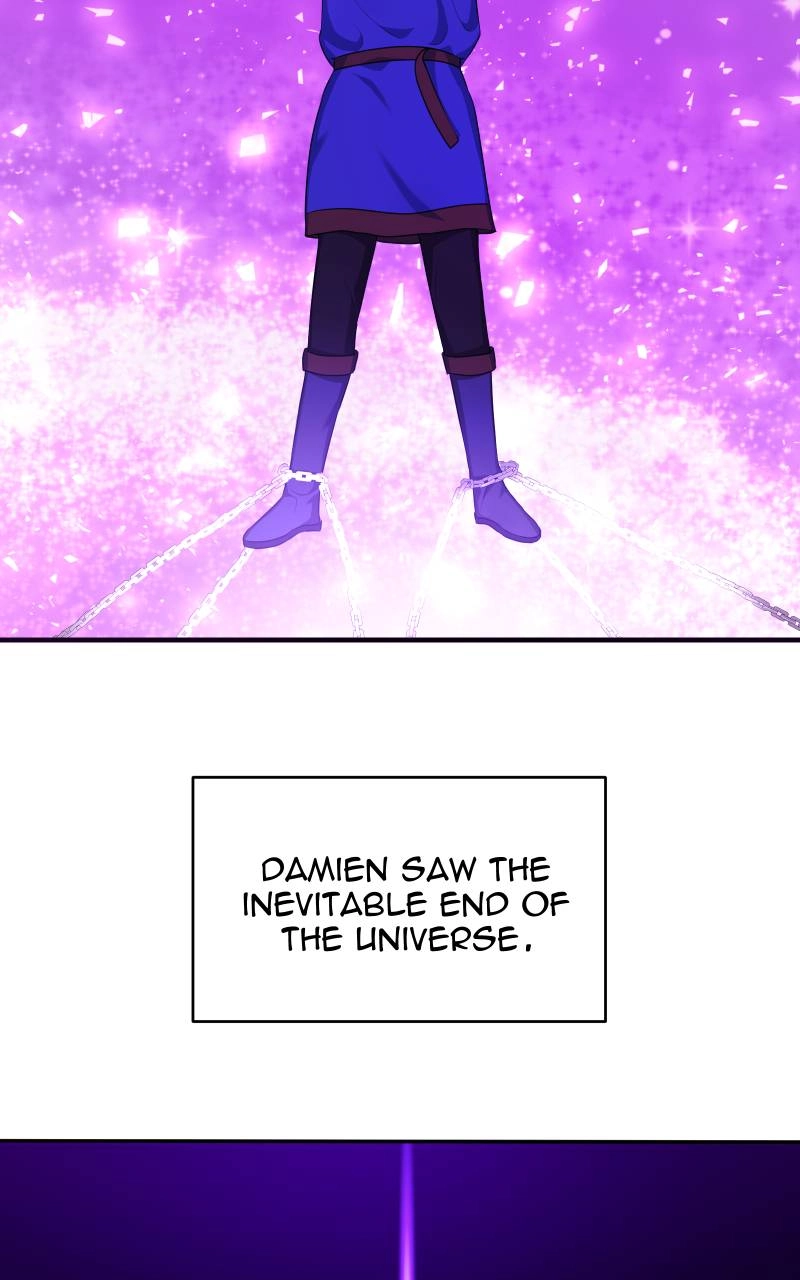 My Best Friend is an Eldritch Horror Chapter 4 - Page 5