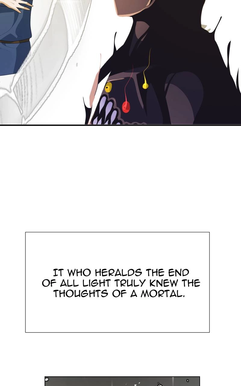 My Best Friend is an Eldritch Horror Chapter 4 - Page 13
