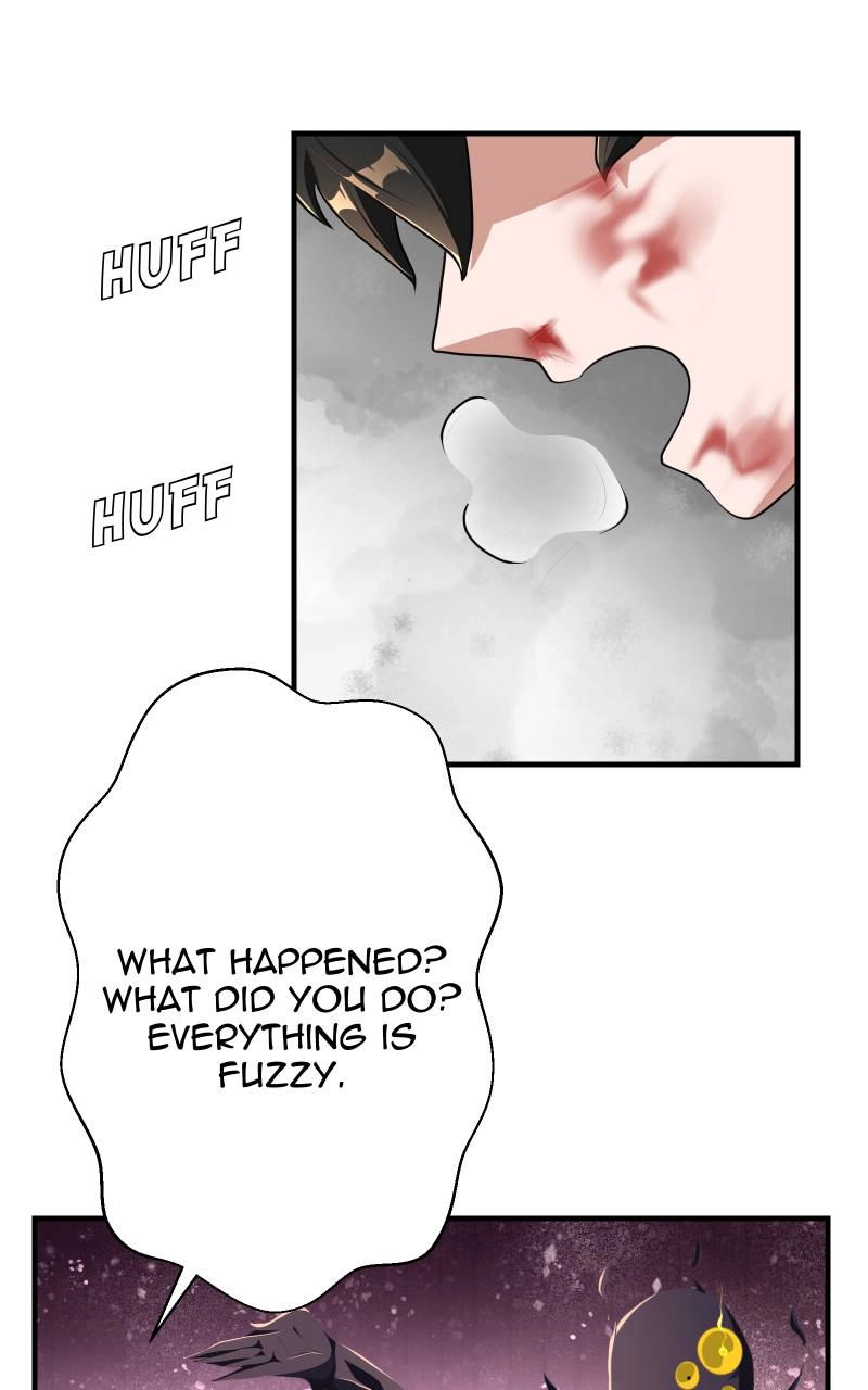 My Best Friend is an Eldritch Horror Chapter 4 - Page 19