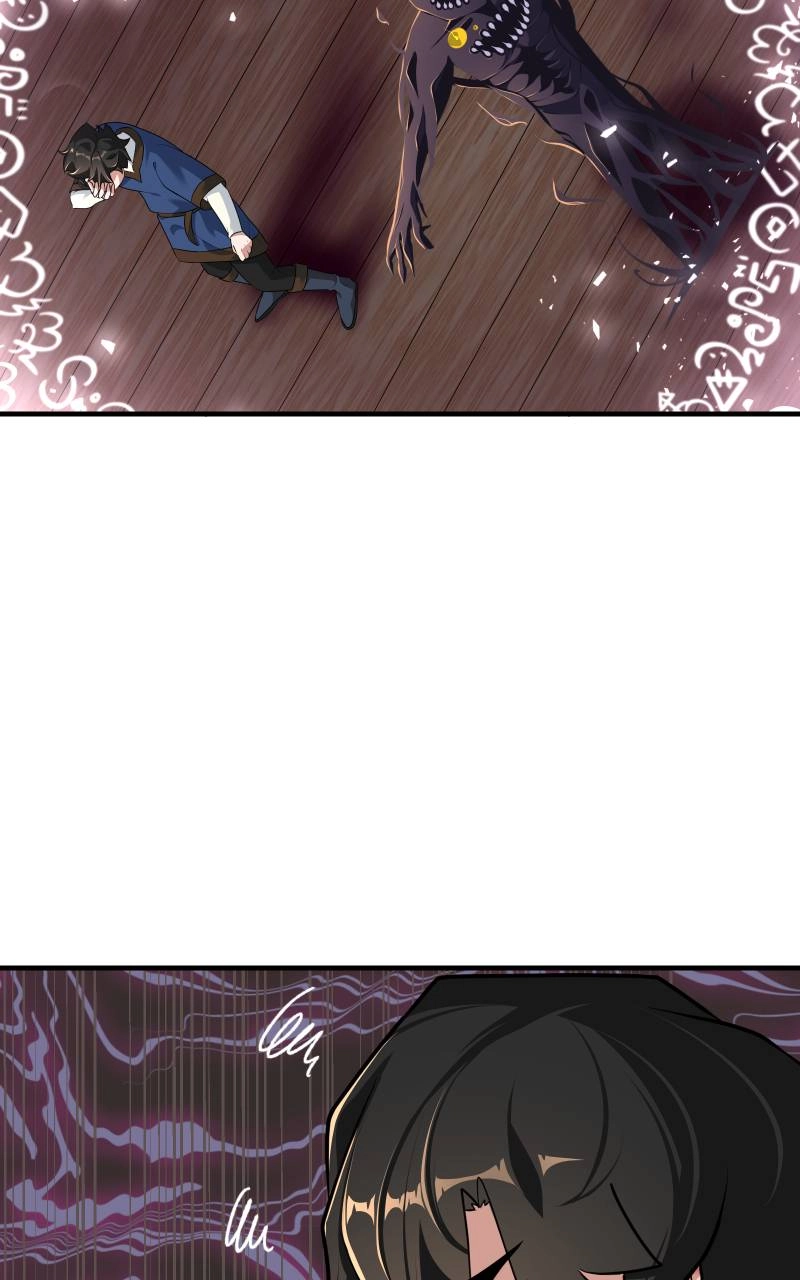 My Best Friend is an Eldritch Horror Chapter 4 - Page 21
