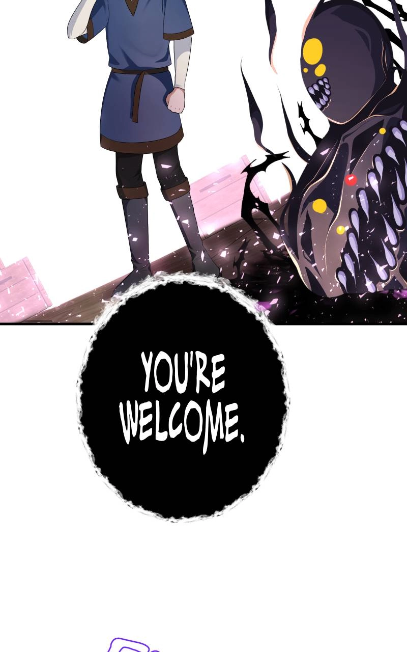 My Best Friend is an Eldritch Horror Chapter 4 - Page 23