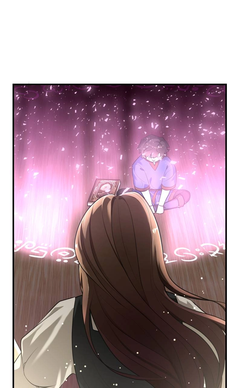 My Best Friend is an Eldritch Horror Chapter 4 - Page 30