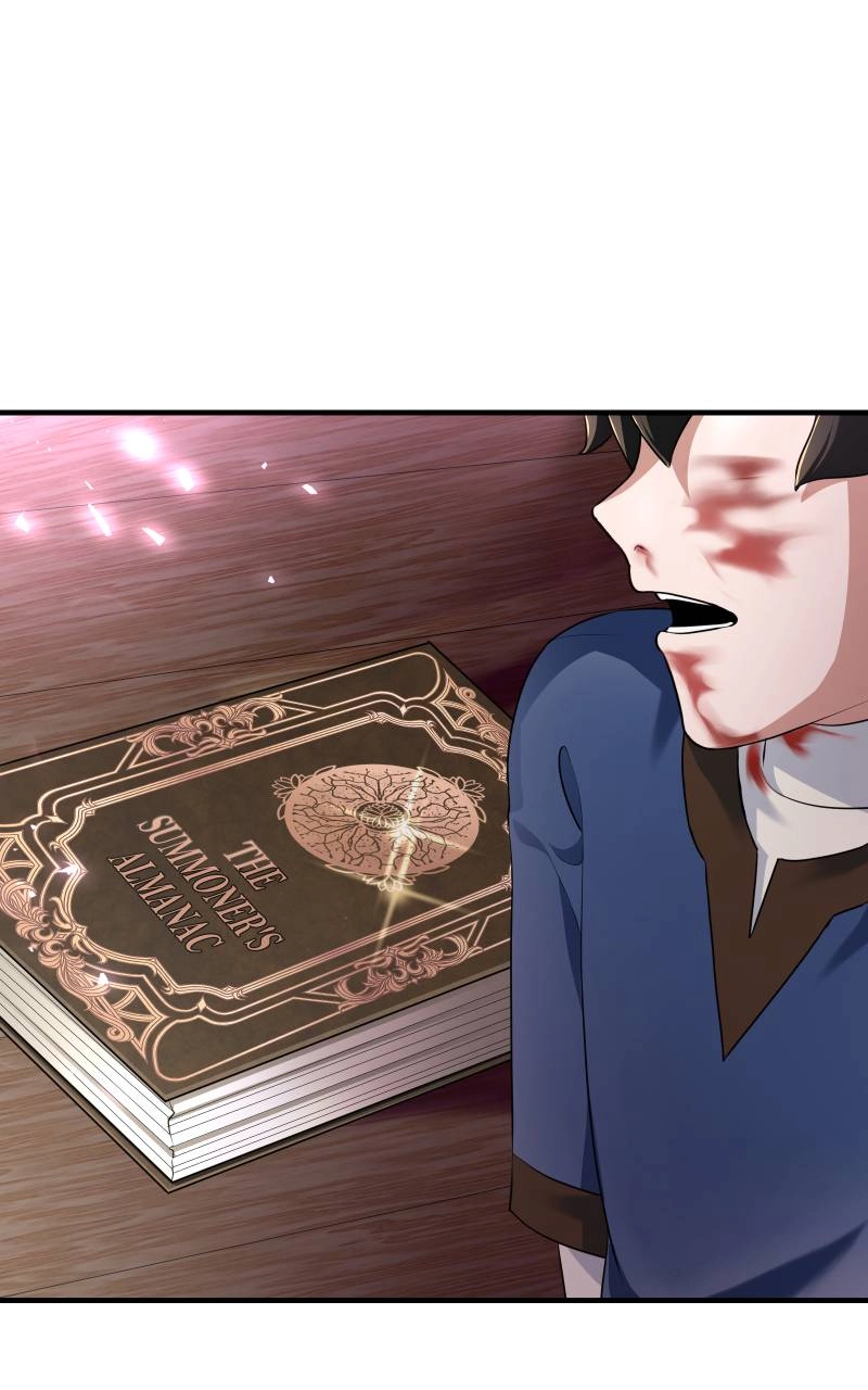 My Best Friend is an Eldritch Horror Chapter 4 - Page 32