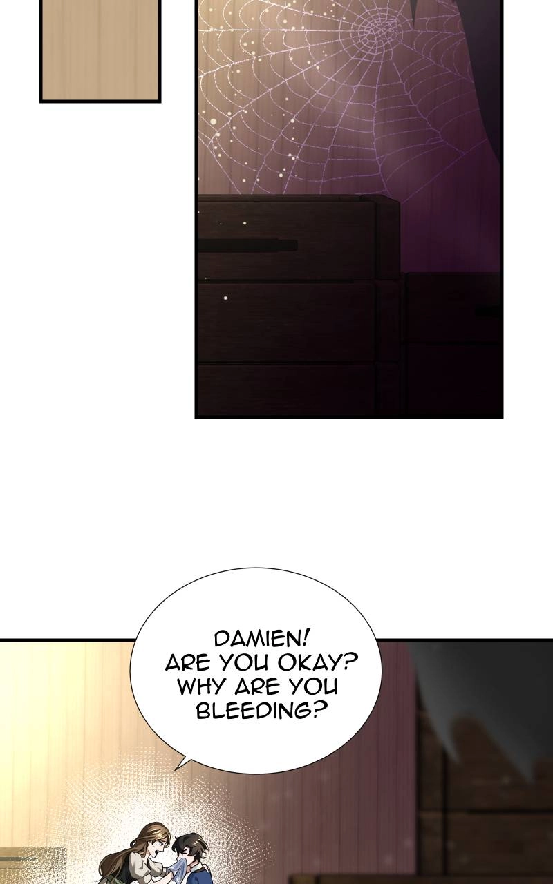 My Best Friend is an Eldritch Horror Chapter 4 - Page 40