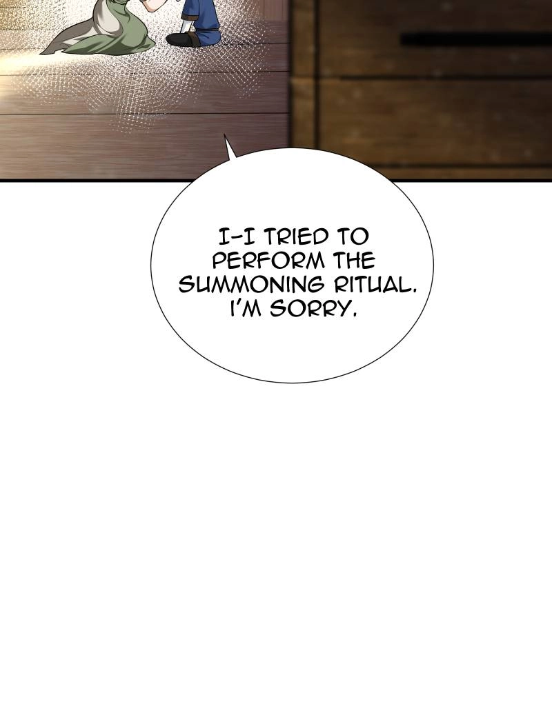 My Best Friend is an Eldritch Horror Chapter 4 - Page 41