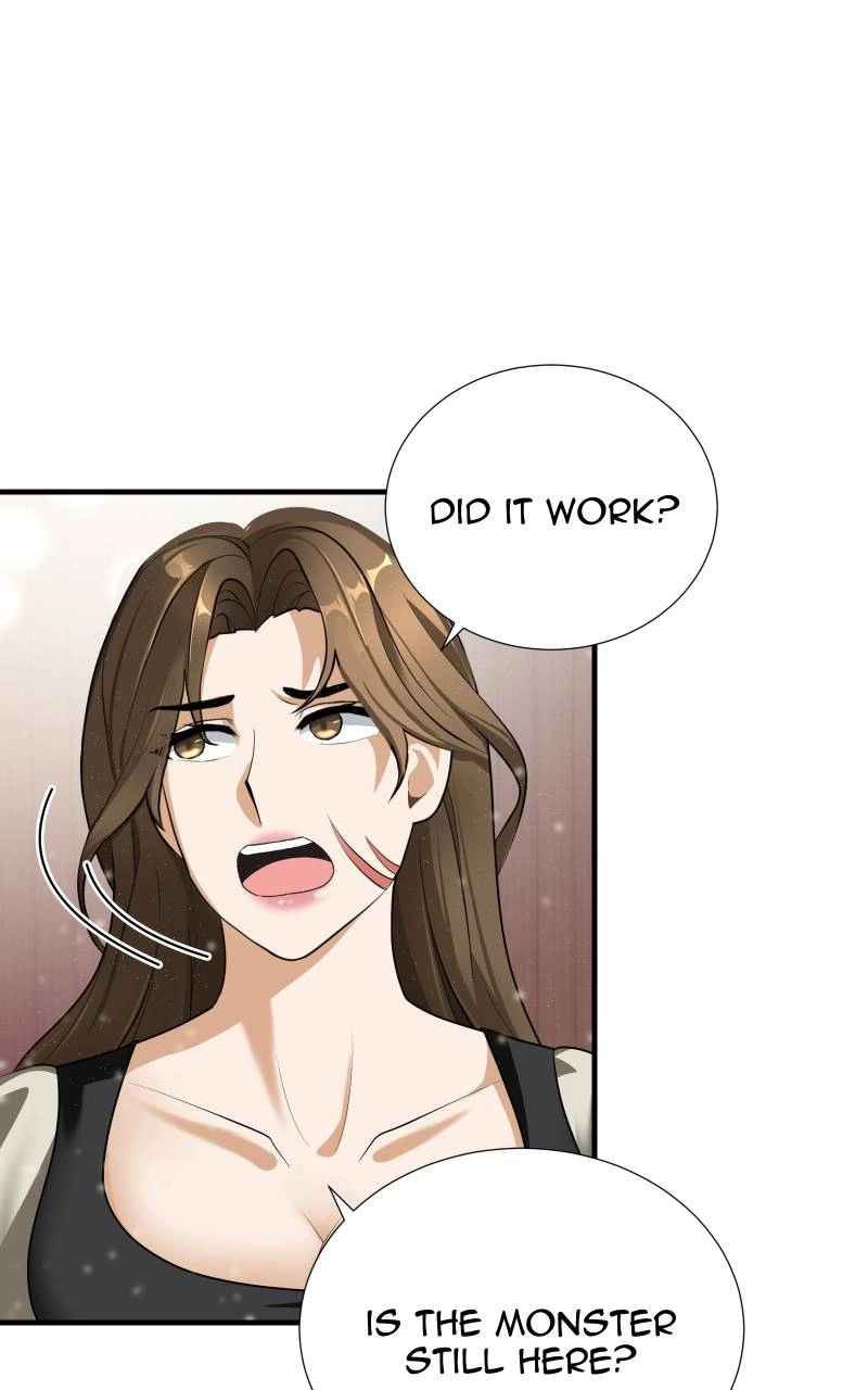 My Best Friend is an Eldritch Horror Chapter 4 - Page 42