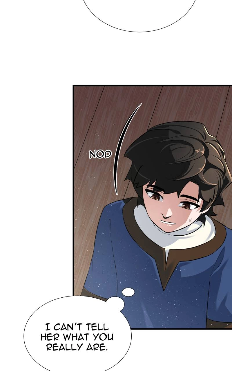 My Best Friend is an Eldritch Horror Chapter 4 - Page 43