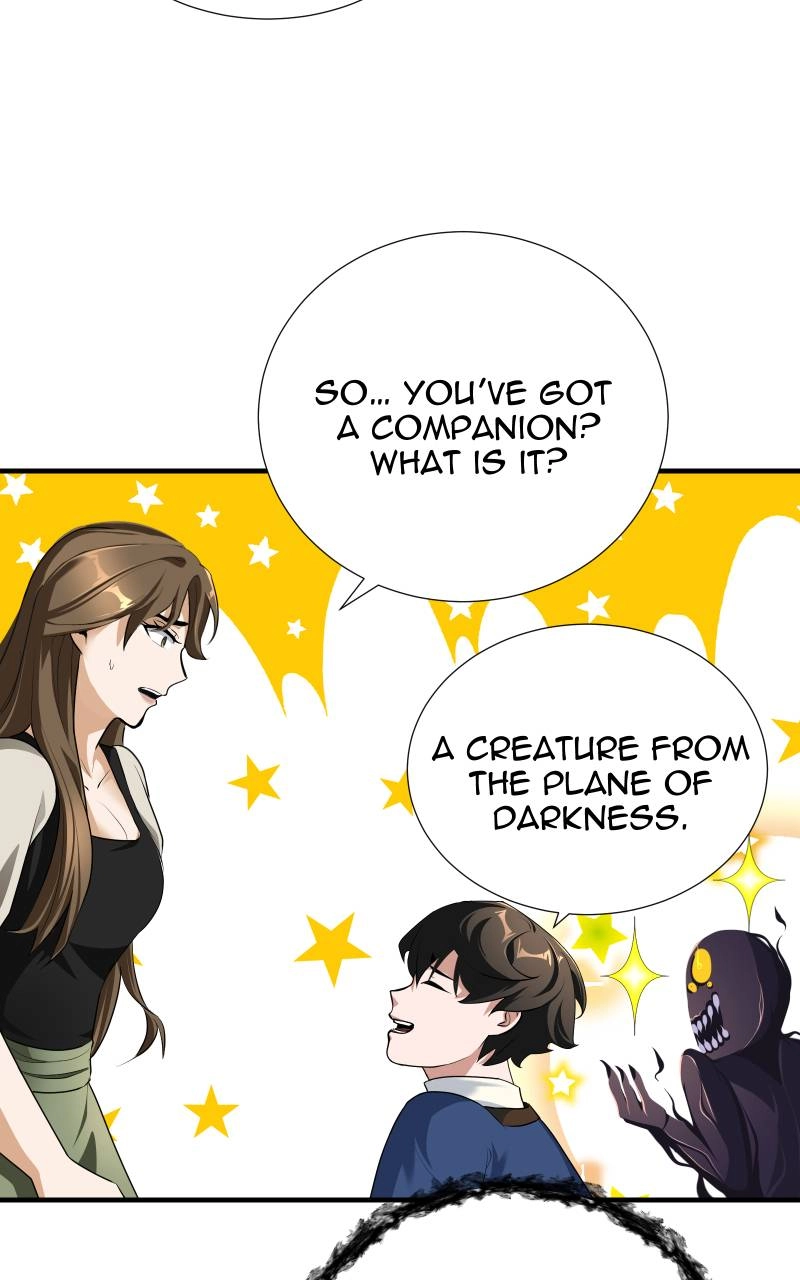 My Best Friend is an Eldritch Horror Chapter 4 - Page 44