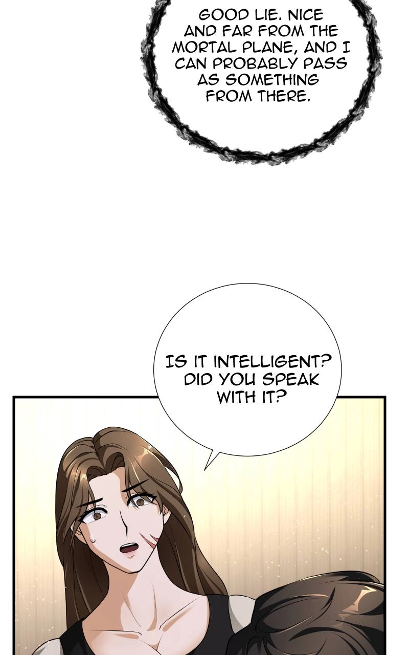My Best Friend is an Eldritch Horror Chapter 4 - Page 45