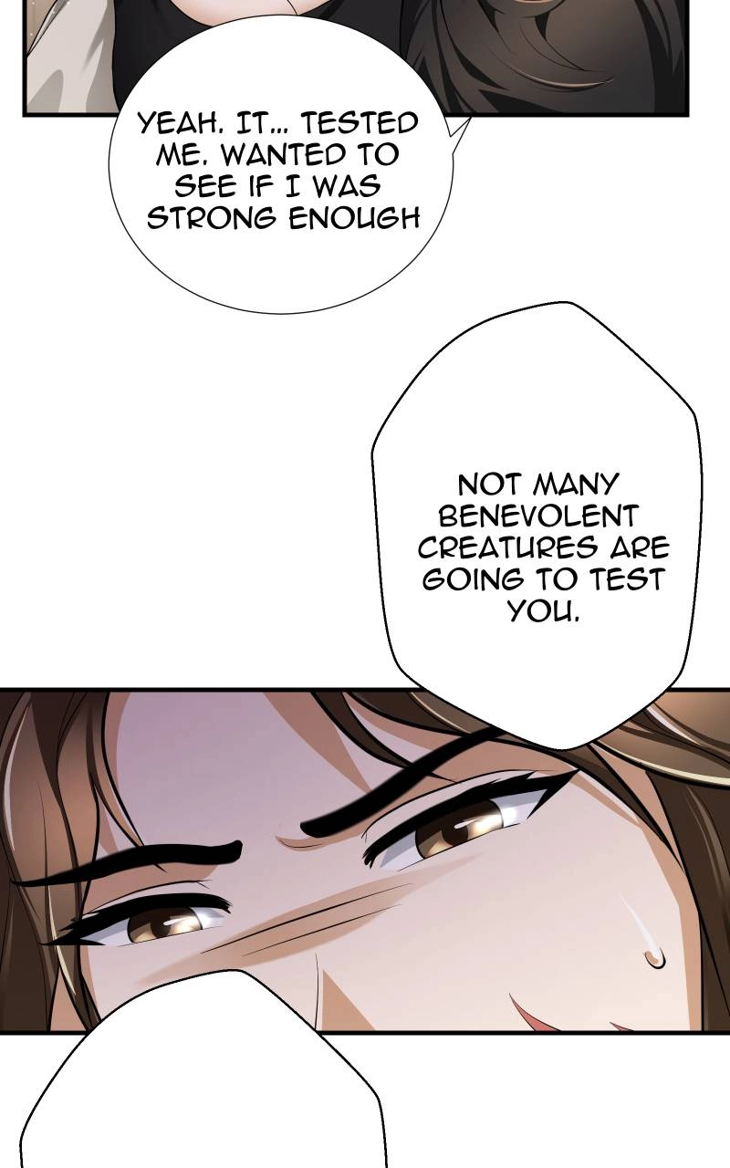 My Best Friend is an Eldritch Horror Chapter 4 - Page 46