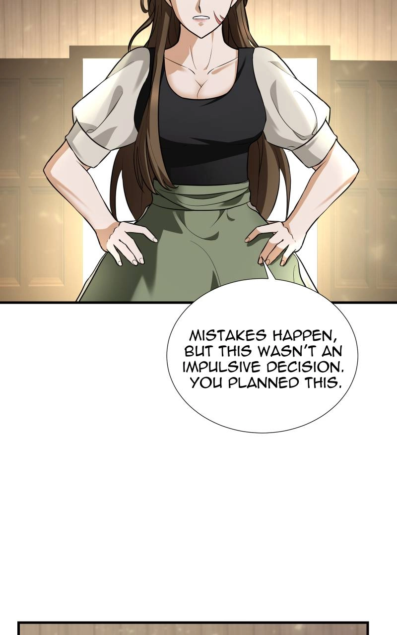 My Best Friend is an Eldritch Horror Chapter 4 - Page 51